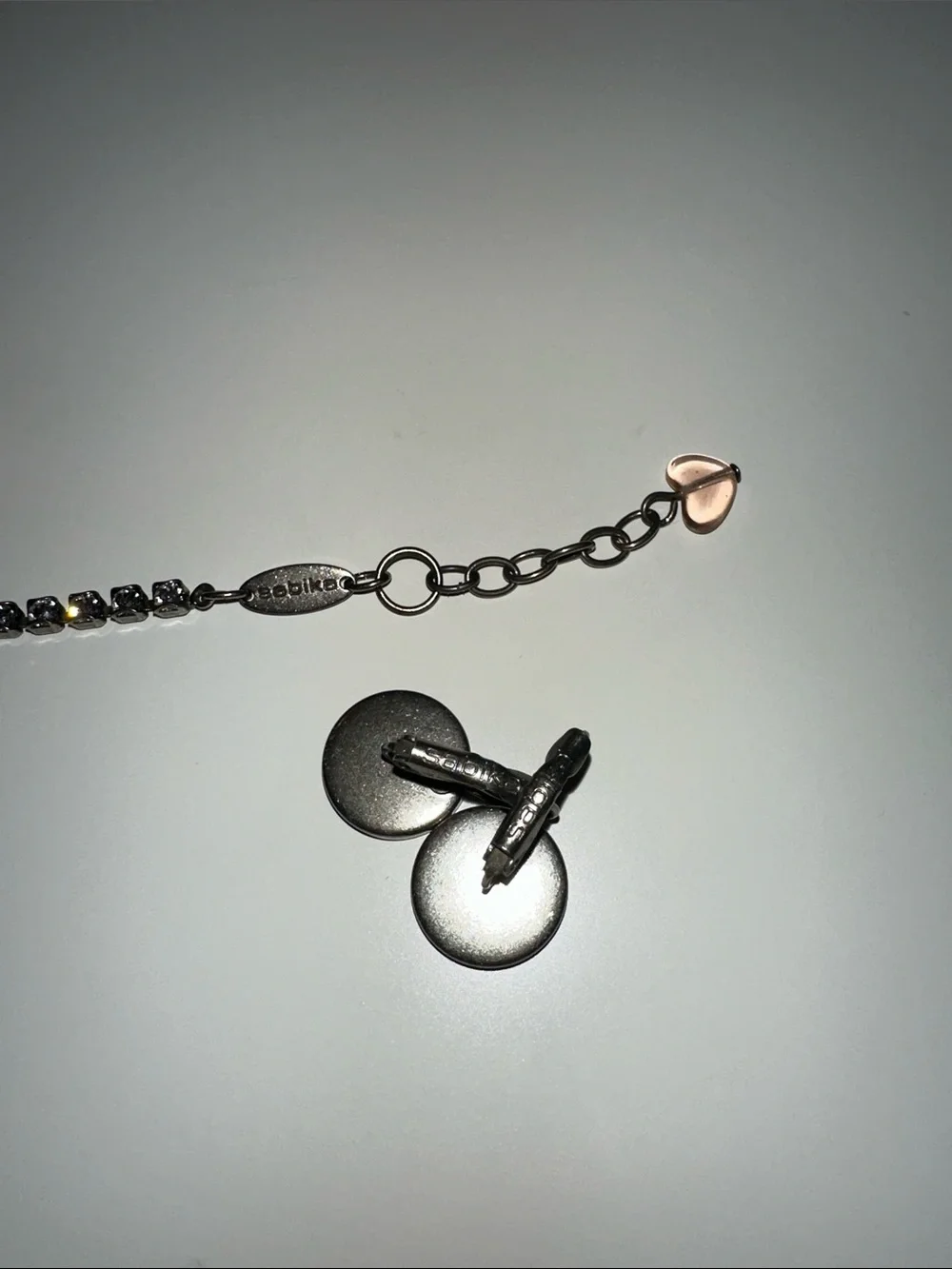 AUTHENTIC Sabika Bracelet & Earrings
